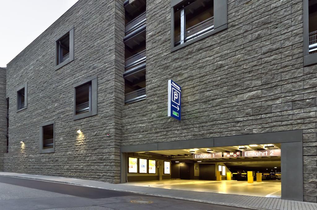 Stadthaus Regensburg Bagian luar foto